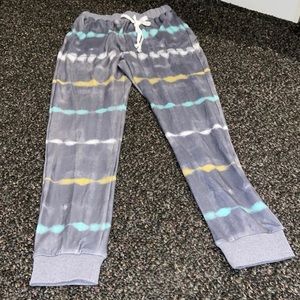 Tie Dye Joggers